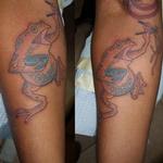 Tattoos - Pho Frog - 127661